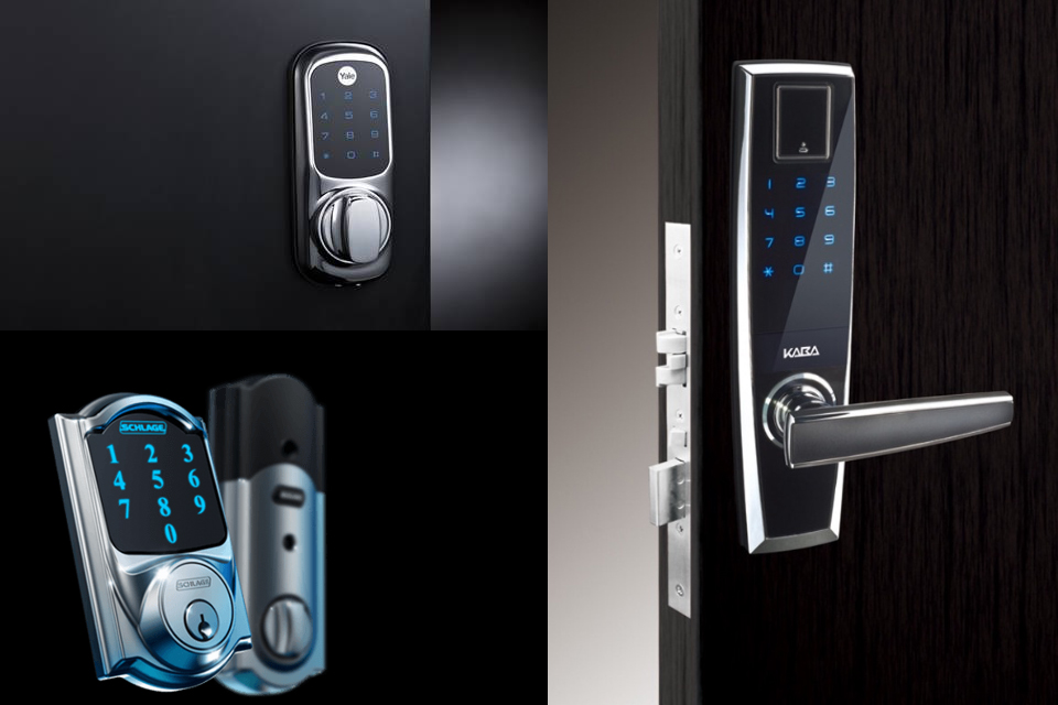 Electronic Access Controls